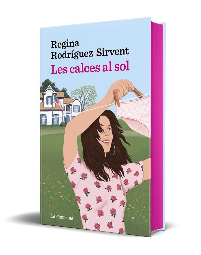 Calces al sol, Les (edició limitada Sant Jordi) | 9788419836298 | Rodríguez Sirvent, Regina