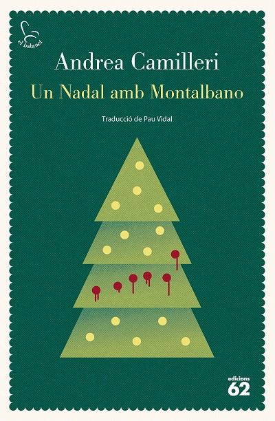 Nadal amb Montalbano, Un | 9788429782035 | Camilleri, Andrea