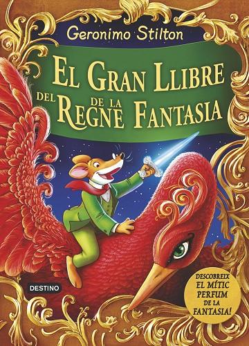 Gran llibre del Regne de la fantasia, El | 9788490573730 | Stilton, Geronimo