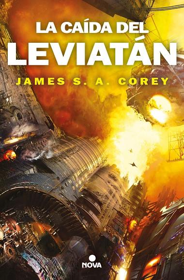 Expanse 9, The : La caída del Leviatán  | 9788418037474 | Corey, James S.A.