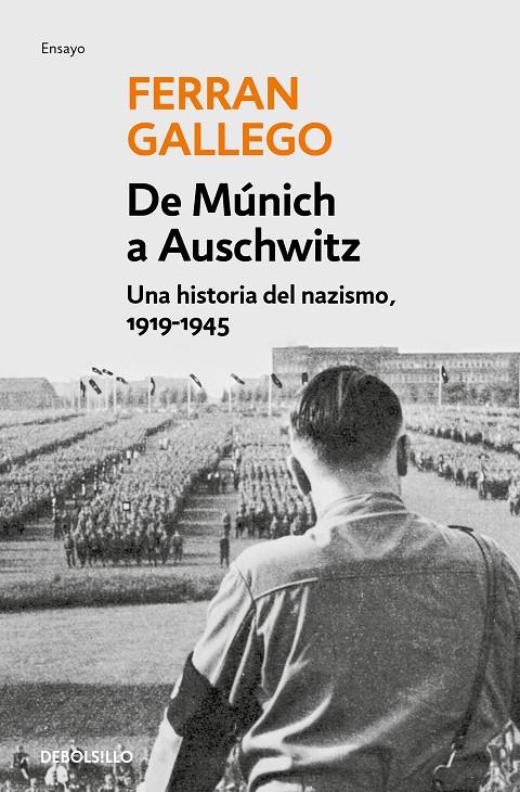 De Múnich a Auschwitz | 9788497939379 | Gallego, Ferran