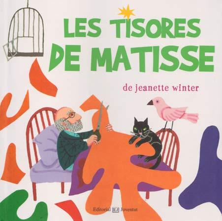 Tisores de Matisse, Les | 9788426140340 | Winter, Jeanette