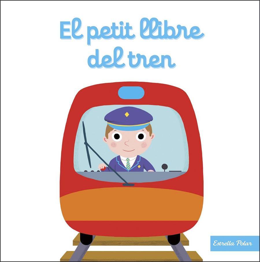 Petit llibre del tren, El | 9788413895383 | Choux, Nathalie