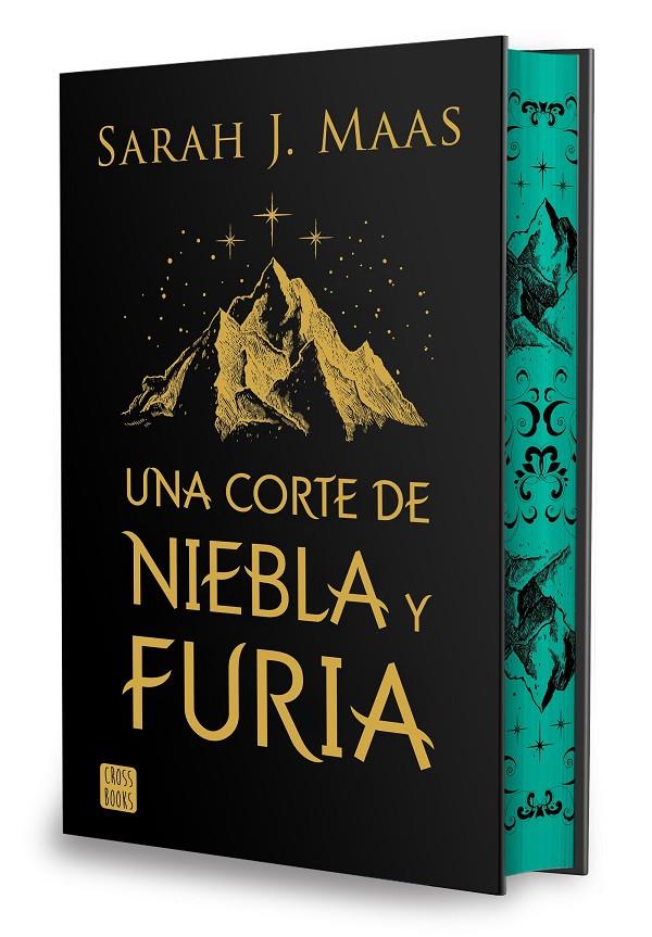 Corte de niebla y furia 2, Una (Edición especial) | 9788408290964 | Maas, Sarah J.