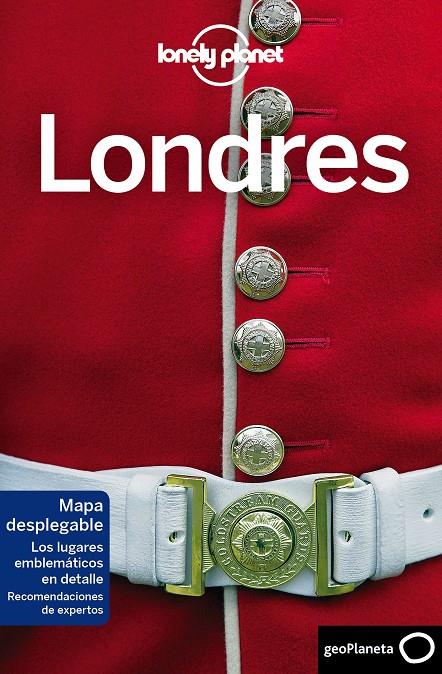 Londres 9 | 9788408180326 | Harper, Damian / Dragicevich, Peter / Fallon, Steve / Filou, Emilie