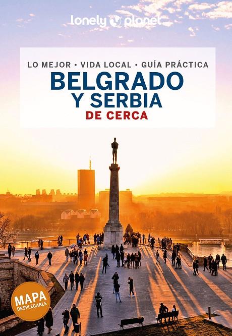 Belgrado y Serbia de cerca 1 | 9788408222668 | Pasini, Piero