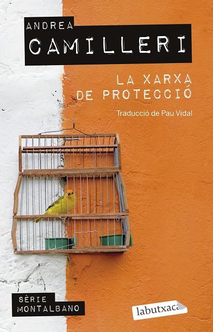 Xarxa de protecció, La | 9788418572708 | Camilleri, Andrea