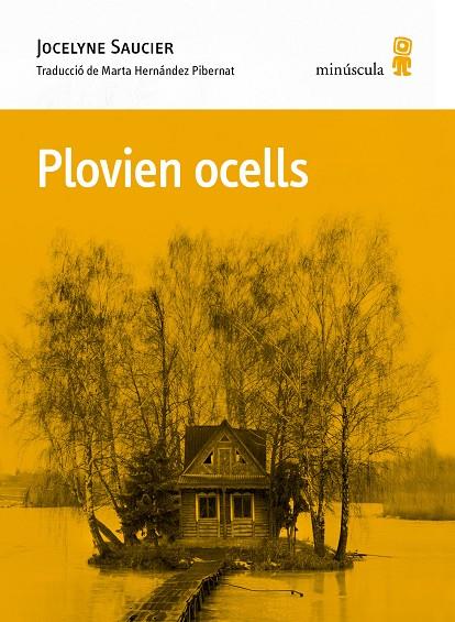 Plovien ocells | 9788412662092 | Saucier, Jocelyne