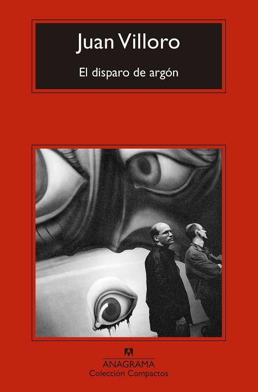 Disparo de argón, El | 9788433921376 | Villoro, Juan