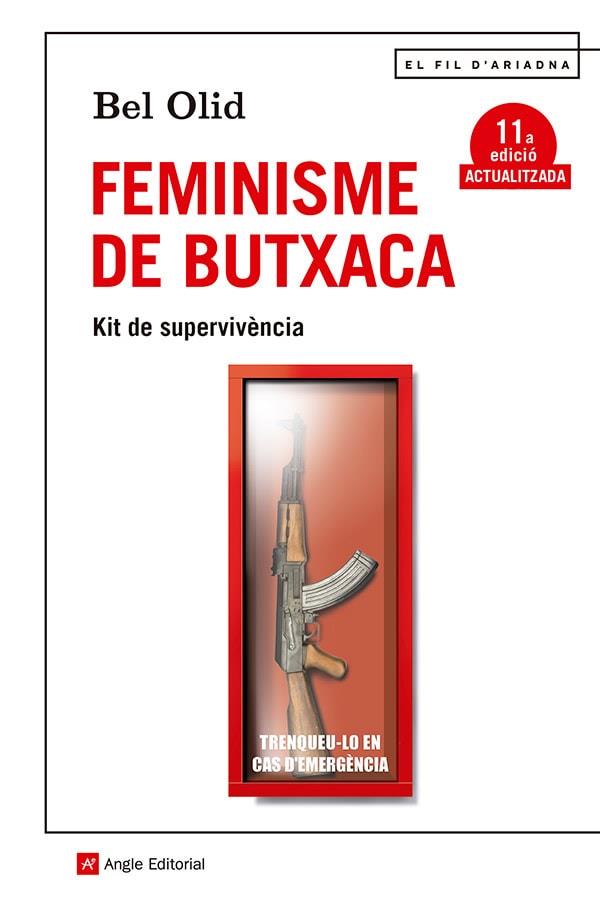 Feminisme de butxaca | 9788410112360 | Olid, Bel