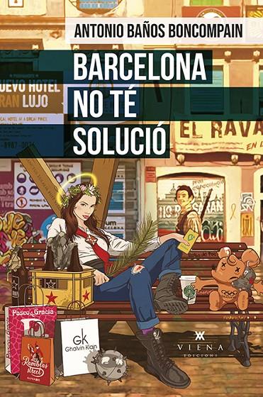 Barcelona no té solució | 9788419474094 | Baños, Antoni