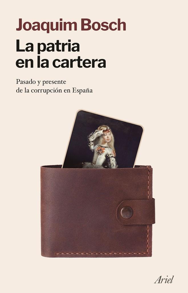 Patria en la cartera, La | 9788434434783 | Bosch, Joaquim