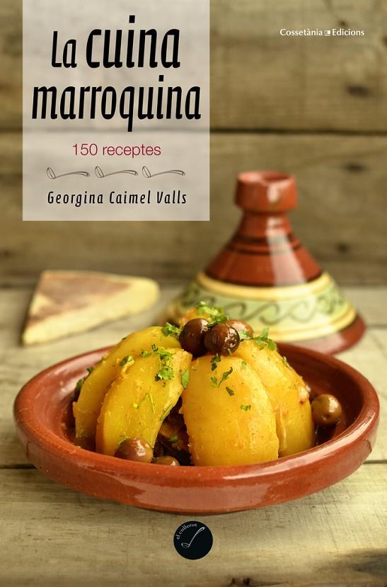 Cuina marroquina, La | 9788490344965 | Caimel Valls, Georgina