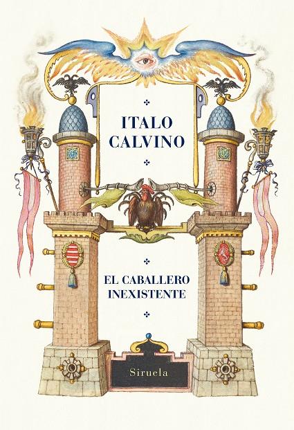 Caballero inexistente, El | 9788419744180 | Calvino, Italo