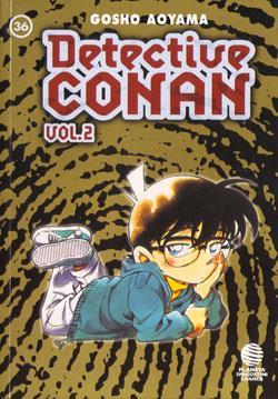 Detective Conan II 36 | 9788468471167 | Aoyama, Gosho