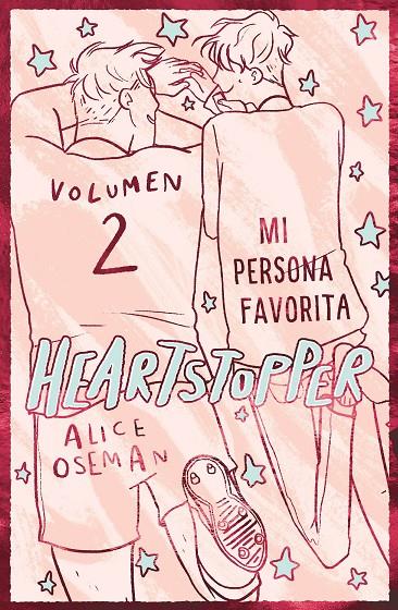 Heartstopper 2 : Mi persona favorita (Edición especial) | 9788408276920 | Oseman, Alice