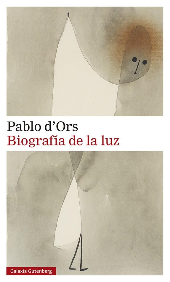 Biografía de la luz | 9788418526138 | Ors, Pablo d'