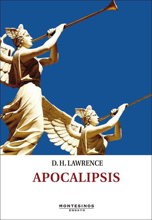 Apocalipsis | 9788417700744 | Lawrence, D.H.