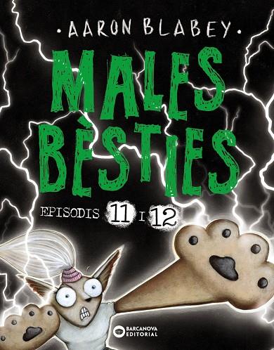 Males bèsties 11 i 12 | 9788448955465 | Blabey, Aaron