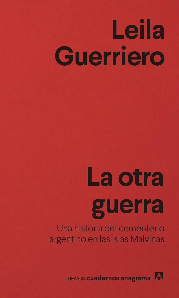 Otra guerra, La | 9788433916488 | Guerriero, Leila