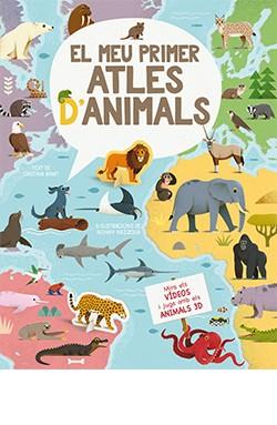 Meu primer atles d'animals, El | 9788418350818 | Gazzola, Ronny