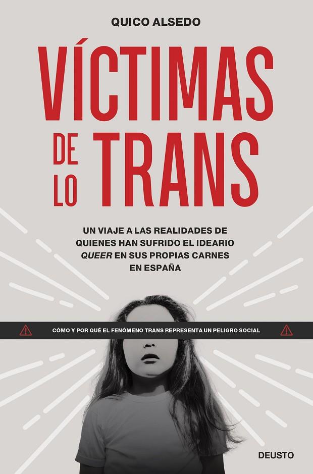 Víctimas de lo trans | 9788423436866 | Alsedo, Quico