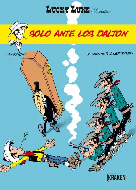 Lucky Luke : Solo ante los Dalton | 9788416435364 | Bévère, Maurice de