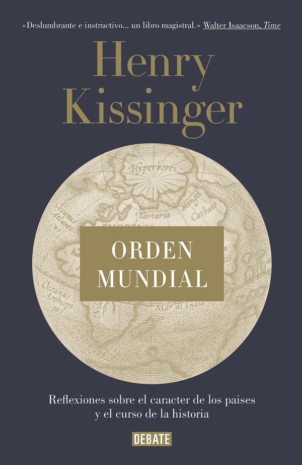 Orden mundial | 9788499925714 | Kissinger, Henry