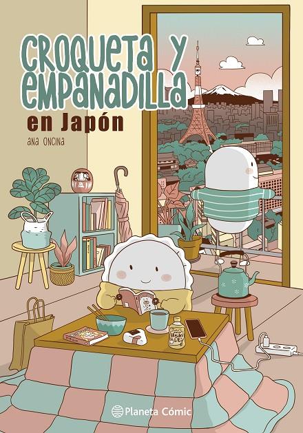 Croqueta y Empanadilla en Japón | 9788411616232 | Oncina, Ana