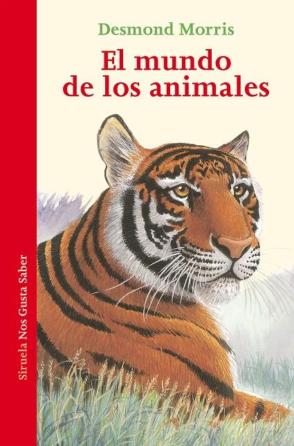 Mundo de los animales, El | 9788417624972 | Morris, Desmond