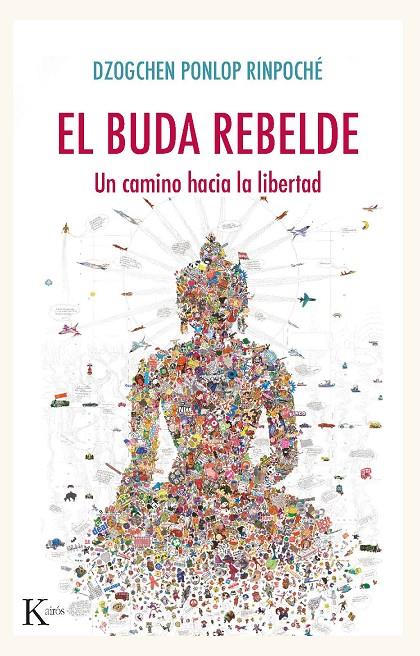 Buda rebelde, El | 9788499887005 | Ponlop Rinpoché, Dzogchen