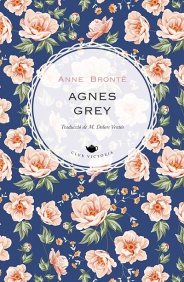 Agnes Grey | 9788418908002 | Brontë, Anne