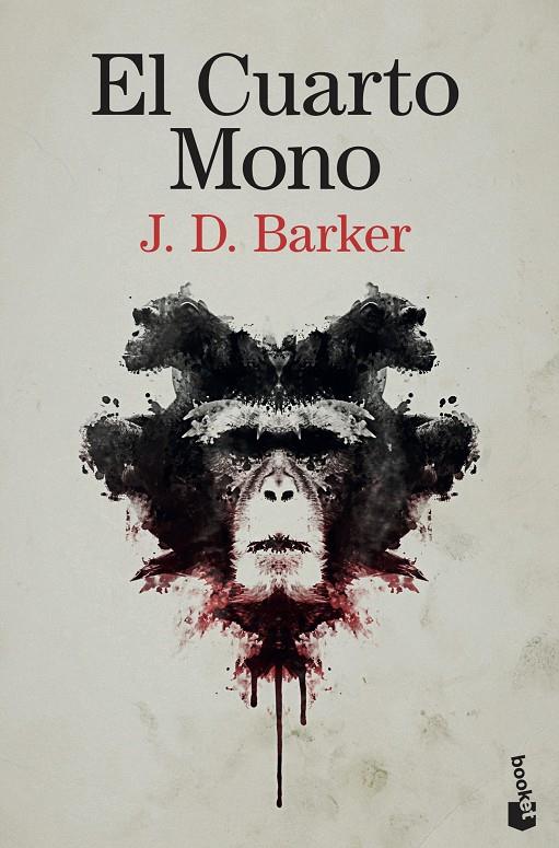 Cuarto Mono, El | 9788423355655 | Barker, J.D.