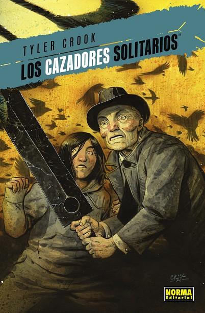 Cazadores solitarios, Los | 9788467962505 | Crook, Tyler