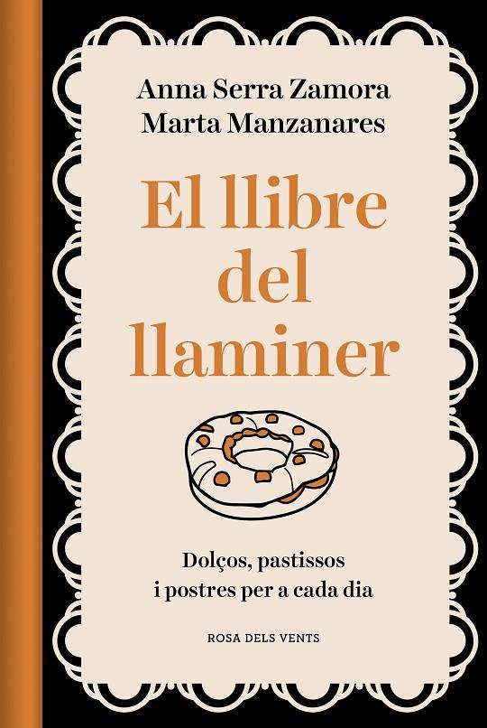 Llibre del llaminer, El | 9788418062469 | Manzanares, Marta / Serra, Anna