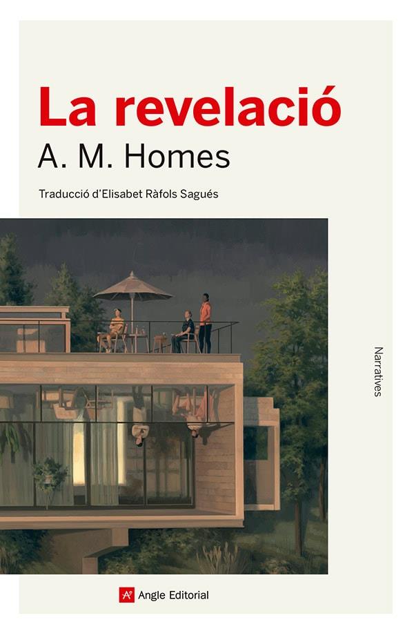 Revelació, La | 9788410112315 | Homes, Amy Michael