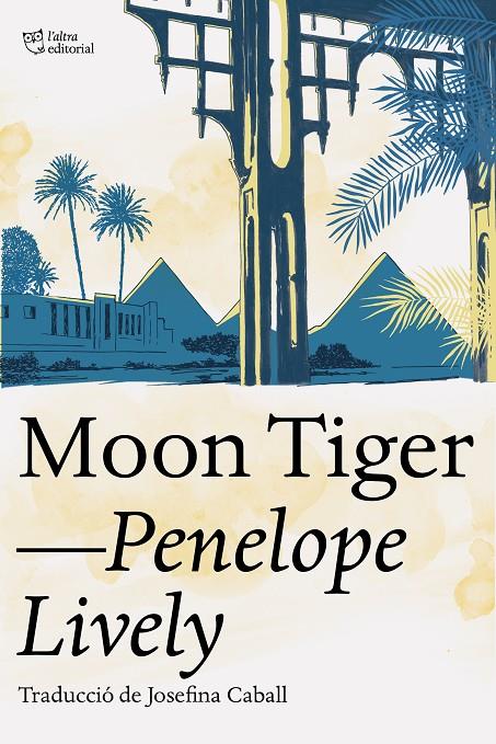 Moon Tiger | 9788412254686 | Lively, Penelope