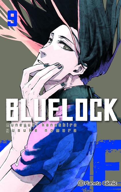 Blue Lock 9 | 9788411402460 | Kaneshiro, Muneyuki / Nomura, Yusuke