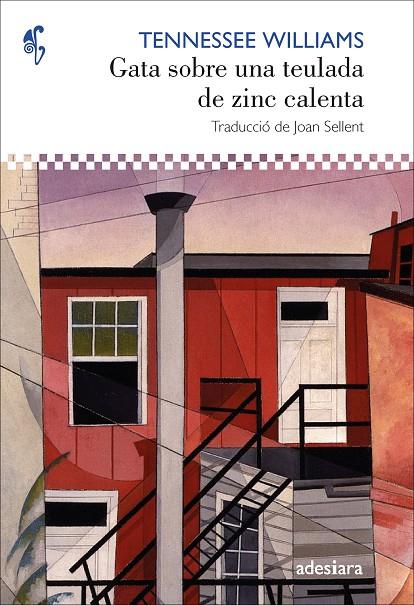 Gata sobre una teulada de zinc calenta | 9788416948963 | Williams, Tennesse