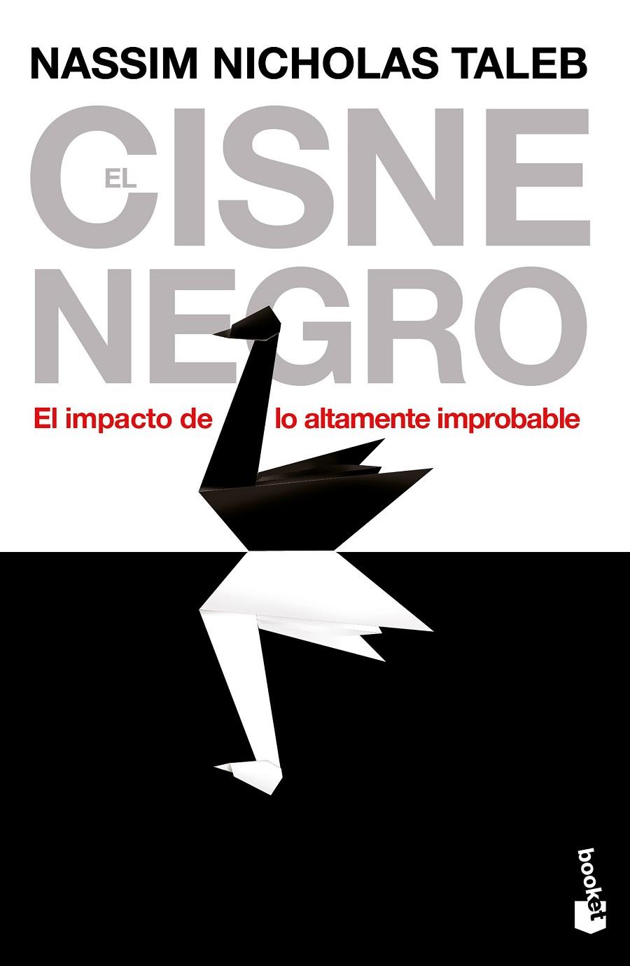 Cisne negro, El | 9788408008545 | Taleb, Nassim Nicholas