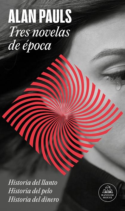 Tres novelas de época | 9788439743187 | Pauls, Alan