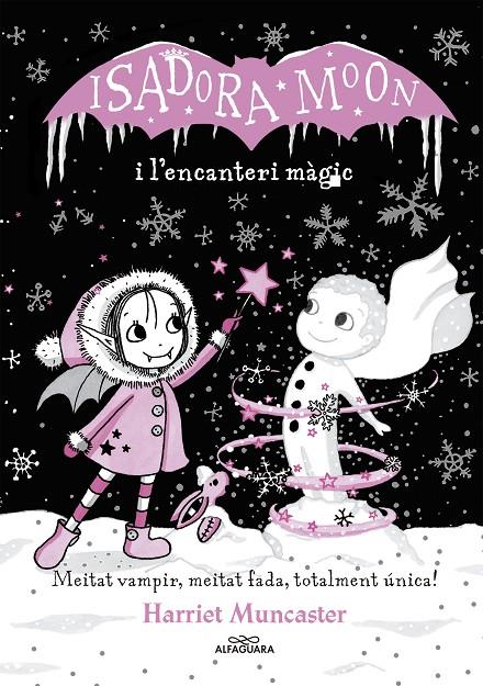 Isadora Moon i l'encanteri màgic, La | 9788420487625 | Muncaster, Harriet