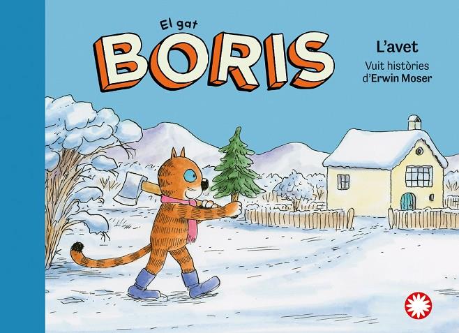 Gat Boris 5, El : L'avet | 9788418304828 | Moser, Erwin