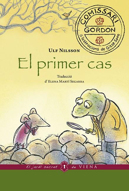 Comissari Gordon : El primer cas | 9788417998165 | Nilsson, Ulf