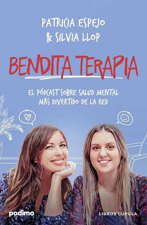 Bendita terapia | 9788448041168 | Espejo, Patricia / Llop, Silvia