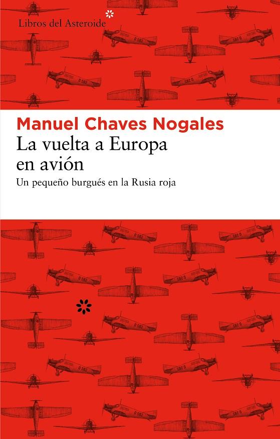 Vuelta a Europa en avión, La | 9788492663613 | Chaves Nogales, Manuel