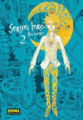 Sekisei Inko 2 (Integral) | 9788467958461 | Wakui, Ken