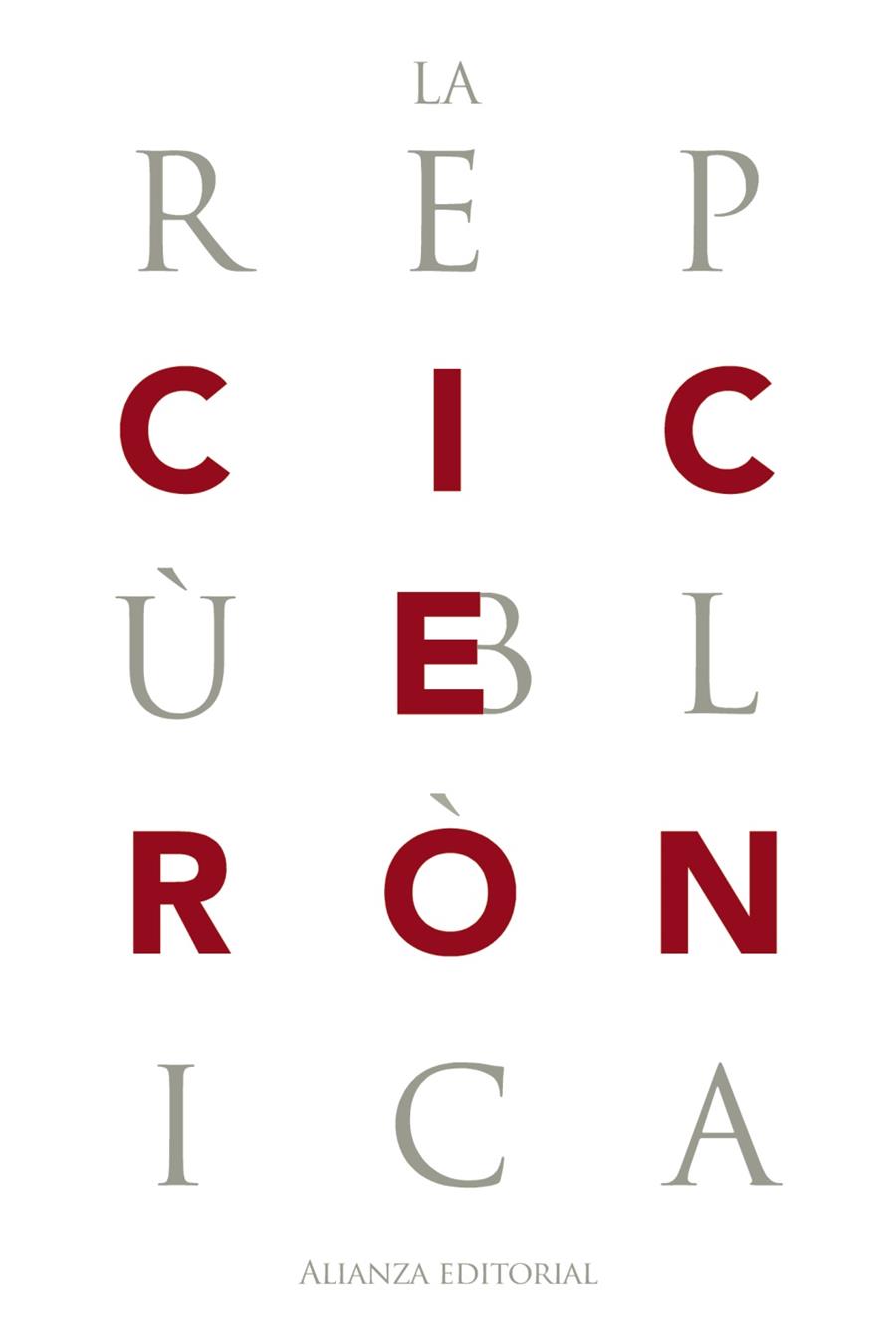 República, La | 9788420683638 | Cicerón