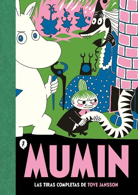 Mumin 2 (Edición en castellano) | 9788418347795 | Jansson, Tove