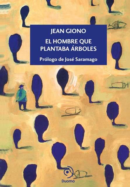 Hombre que plantaba árboles, El | 9788415945338 | Giono, Jean